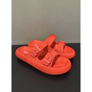 Floopi Slippers Size 10